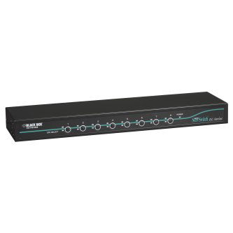 KV9208A KVM SWT 8 PORT PS/2 OR USBS & USB CNS