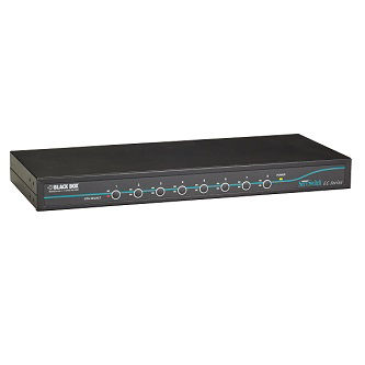 KV9508A KVM Switch 8-Port DVI PS/2 or USB Server