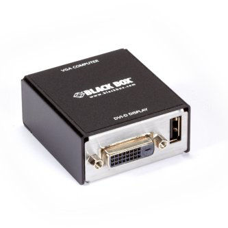 KVGA-DVID VGA TO DVID VID CONV (USB POWERED)