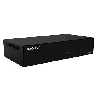 KVS4-2004HV KVM Switch - 4 Port, Dual, Flex HDMI/DP