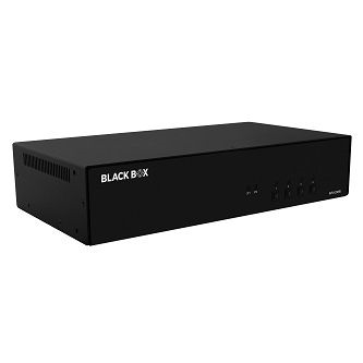 KVS4-2004V NIAP4 SECURE KVM SWITCH, DUAL HEAD, 4P