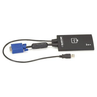 KVT100A USB LAPTOP CONSOLE CRASH CART ADAPTER