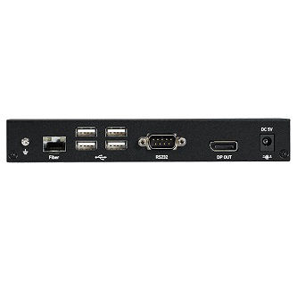 KVXLCDPF-100-SFPBUN3 KVM EXT FBR SH DP USB 2, 2-SFP SM 20KM