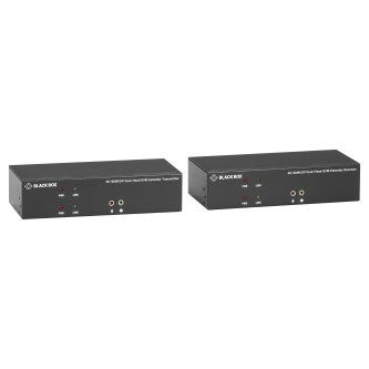 KVXLCHDPF-200 KVX SERIES HDMI/DISPLAYPORT FIBER KVM EX