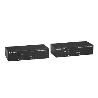 KVXLCHF-200 KVX SERIES HDMI FIBER KVM EXTENDER