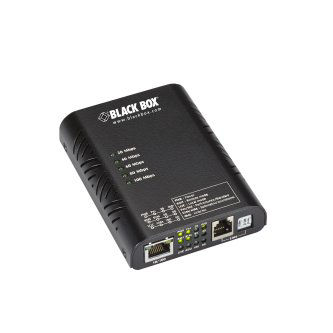 LB320A INDUSTRIAL ETHERNET EXTENDER