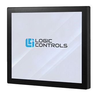 LC17 LCD 17" IP65 Touchscreen Monitor<br />LOGIC CONTROLS, PRO SERIES, LCD 17IN CAPACITATIVE TOUCHSCREEN MONITOR, 1280 X 1024 RESOLUTION, IP65 RATED, HEAT RESISTANCE UP TO 149 DEGREES F, 3-YEAR WARRANTY