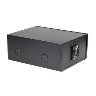 LCKBOX4U 4U DVR LOCKBOX WITH FAN