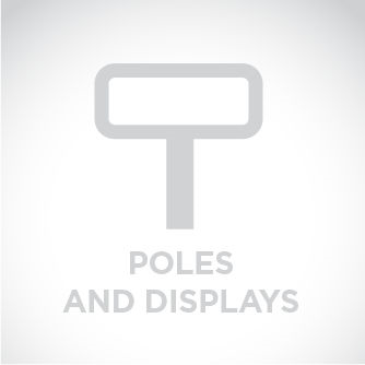 LD9090X-GY LD9090 Pole Display (Double Side, 2-Line x 20-Character, Parallel Interface and DB25M Connection NR) - Color: Dark Gray POLE 9.5MM 2X20 DUALSIDE GRAY NO BACKORDERS AVL STOCK ONLY  DBL SIDED PDPLAY,DK GREY,2X20,PARALLEL I Log.Cont. LD9000 Pole Displays DBL SIDED PDPLAY,DK GREY,2X20, PARALLEL I/F,DB25M CNNCT (NR)