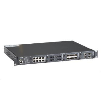 LE2700A EXTR MGD SWITCH CHS - 4-SLOT, 100-240VDC