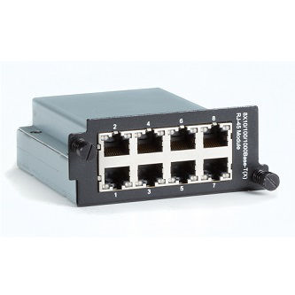 LE2720C HRD Switch Module - (8) 10/100/1000Mbps