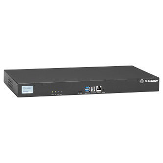 LES1732A-R2 Console Server POTS Modem Dual 32-Port