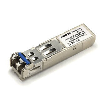 LFP411 EXTR SFP EXT DIAG 1-1.25-GBPS MM 550M LC