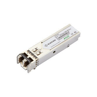 LFP441 SFP - (1) 1.25-GBPS MM, 850NM, 550M, LC