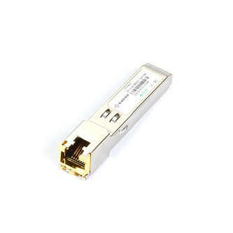 LFP443 SFP - (1) 10/100/1000Mbps RJ45, 100m, SG