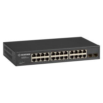 LGB2126A WBSM SW 24-10/100/1000M RJ45 2-SFP