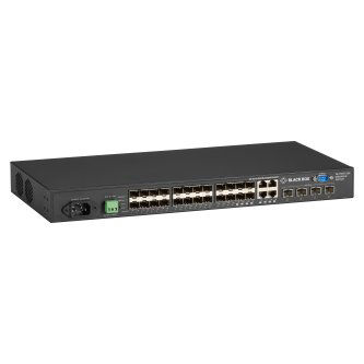 LGB5128A-R2 MGD SWT 20-SFP 4-DM SFP 4-SFP+ 1-DB9