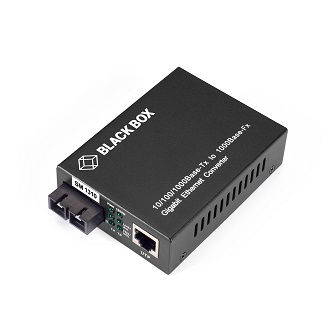 LGC212A-R2 MEDIA CONVERTER 10/100/1000 ETHERNET