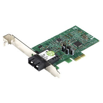 LH1390C-SC-R2 FST ETH NTWK INTF CARD - PCIE, SC