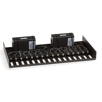 LH1505P-RACK-2-9-V Rackmount Tray - (2) 9VDC Power Supplies