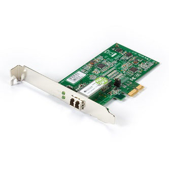 LH1690C-LC-R3 1000 BASE-X FIBER PCIE NIC CARD LC MM