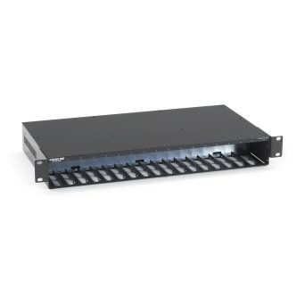 LHC018A-AC-R2 RKMT POWER TRAY - 18-SLOT, AC POWER