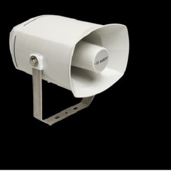 LHN-UC15W-SIP HORN LOUDSPEAKER 15W, WIDW ANGLE, SIP