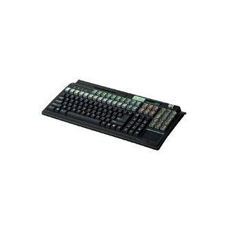 LK8000M LK8000 Programmable Keyboard (122-Key, Qwerty, 2-Track MSR, Touchpad and PS/2 Cable) - Color: Black LOGIC CONTROL LK8000 KEYB 122 KEYS PRBL PS2 T1-T2 122 KEY KYBD W/TOUCHPAD & MSR BLACK PS/2 INT. FULLY PROGRAMMABLE 122 KEY QWERTY W/TOUCHPAD MSR PS/2 BLACK BEMATECH, KEYBOARD, 122 KEY QWERTY W/TOUCHPAD & MSR, PS/2 INT., FULLY PROGRAMMABLE - BLACK 122 KEY QWERTY KYBD W/TOUCHPAD & MSR - PS/2 INT - FULLY PROGRAMMABLE- BLACK LOGIC CONTROLS, KEYBOARD, 122 KEY QWERTY W/TOUCHPA