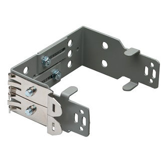 LMC207-DRM DIN RAIL MOUNT KIT - FLEXPOINT MED CONV