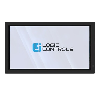 LP27 LP 27" Touch Monitor<br />LOGIC CONTROLS, PRO SERIES 27" LCD PCAP TOUCHSCREEN MONITOR, 1920 X 1080 RESOLUTION, IP65 RATED, HEAT RESISTANT UP TO 140 DEGREE F, UNIVERSAL VESA MOUNT, 3YR WARRANTY<br />LP27 ProSeries 27"LCD PCAP Touch Monitor