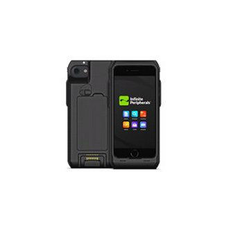 LP7I-ZS2DBTR-PH7 INFINITE PERIPHERALS, LINEA PRO 7 INDUSTRIAL FOR I Linea Pro 7i w/ 2D scanner, BT and RFID<br />INFINITE PERIPHERALS, LINEA PRO 7 INDUSTRIAL FOR IPHONE 7, 8, & SE(2ND GEN) WITH STANDARD 2D SCANNER, BLUETOOTH AND RFID<br />IPC MOBILE, LINEA PRO 7 INDUSTRIAL FOR IPHONE 7, 8, & SE(2ND GEN) WITH STANDARD 2D SCANNER, BLUETOOTH AND RFID