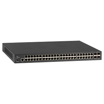 LPB3052A MGD PoE+ Switch - (48) 10/100/1000 RJ45