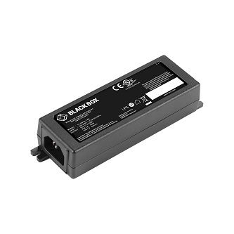 LPJ001A-T-R2 POE+ GB ETHERNET INJCTR RJ45 802.3AT 1PT