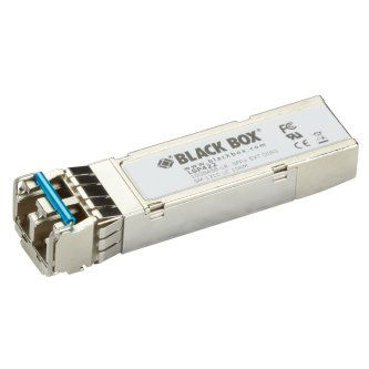 LSP422 SFP+ EXT DIAG 1-10-GBPS SM 10KM LC