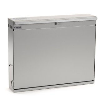 LTL-HL LAPTOP LOCKER WITH 2 HASP LOCK