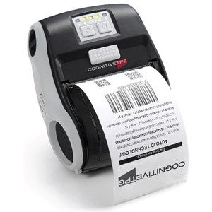 M320-B010-100 M320, 3-, DT, Mobile Receipt & Label Printer, Bluetooth M320 Mobile Receipt-Label Direct Thermal Printer (3 Inch, Bluetooth) COGNITIVE, M320, PRINTER, 3 INCH, DT, MOBILE RECEIPT AND LABEL, 4MB, BT, USB, BELTCLIP, BATTERY, CHARGER, POWER ADAPTER   M320, 3", DT, Mobile Receipt &Label Prin TPG M320 Mobile Printers COGNITIVETPG M320 PRNT 3IN DTL MOBILE RECEIPT & LABEL BT USB Portable Printer M320, 203dpi, Bluetooth, Mini USB, Direct Thermal,US power supply/cord, battery charger COGNITIVE, DISCONTINUED NO LONGER AVAILABLE,M320,
