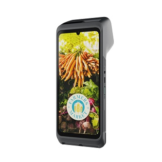 M573-350-14-NAA VP100, ANDROID, NA 4G, WIFI AC/BT/USB, U