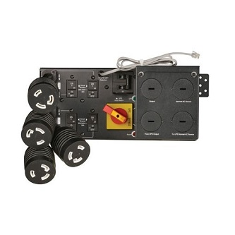 MBP11K208G2 MAINTENANCE BYPASS 8-11KVA 9PX<br />EATON 9PX 11K MAINTENANCE BYPASS G2