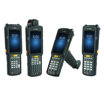 MC330K-GI4HA3FT-DT MC:WLAN,BT,GUN,2D,47KY,2X,ADR,4/16GB,SNSR,NFC,US,FIPS,TAA,DISABLED FW, KIT