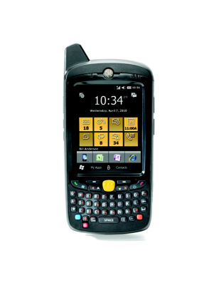 X Motorola Symbol Mc65 Mc659b-pd0baa00100 Barcode Scanner Mc659b for sale online 