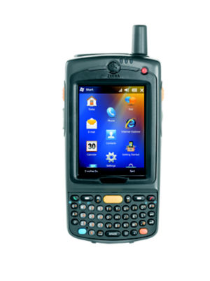 MC75A0-H80SWQQA9WR MC75 Wireless Enterprise Digital Assistant (MC75A0 with Healthcare-Friendly Colors, DL Variant of Blockbuster Imager But No Camera, 802.11a/b/g, Bluetooth, 256/1G memory, QWERTY Keyboard, WM 6.5 English OS and 1.5x Battery) MOTOROLA MC75A HEALTHCARE WLAN 802.11 A/B/G 2D IMG NO/CAMERA 256MB/1GB QWRTY 1.5X BAT BLTH WM 6.5 MC75A0 WM6.5 BLUETOOTH IMAG 1GB QWERTY MC75 Wireless Enterprise Digital Assistant (HC, 2D DL 256/1GB QWERTY, WM6.5, 1.5x) ZEBRA ENTERPRISE, MC75A, HEALTHCARE, WLAN 802.11 A/B/G, 2D DL IMAGER, NO CAMERA, 256MB/1GB, QWERTY KEY PAD, WM 6.5, 1.5X BATTERY, BLUETOOTH ZEBRA ENTERPRISE, DISCONTINUED, NC/NR, MC75A, HEALTHCARE, WLAN 802.11 A/B/G, 2D DL IMAGER, NO CAMERA, 256MB/1GB, QWERTY KEY PAD, WM 6.5, 1.5X BATTERY, BLUETOOTH   *OE*MC75A HC BBDL 256/1G WM6QRTY 1.5XBA OEMC75A HC BBDL 256/1G WM6QRTY 1.5XBA MC75 HC 2D DL 256/1GB QWERTY WM6.5 1.5X     EOL PER PMB 2559