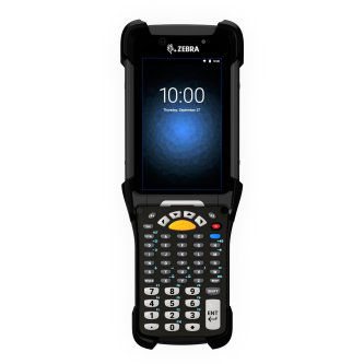 MC930B-GSCDG4NA MC9300 Gun, 802.11 a/b/g/n/ac, Bluetooth, 2D Imager SE4750, 4.3" display, 53 Stnd Key, 7000MAH Battery, Android GMS, 4GB RAM/32GB FLASH, North America (US, CA, PR) ZEBRA EVM, MC9300-G, WLAN, STANDARD RANGE 2D IMAGE ZEBRA EVM, MC9300-G, WLAN, STD. RANGE 2D IMAGER SE<br />MC93 WLAN,GUN,STN,2D,53KY,4/32GB,GMS,NA<br />ZEBRA EVM, MC9300-G, WLAN, STD. RANGE 2D IMAGER SE4750, 4.3" DISPLAY, 4GB RAM/32GB FLASH, 53 KEY, ANDROID GMS, BLUETOOTH, 7000 MAH BATTERY, DISCONTINUED, DIRECT REPLACEMENT MC930B-GSHDG4NA