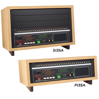 MCP35A MASTER CONTROL PANEL Master Control Panel The MCP35A Master Control Panel has been designed to provide cost-effective communications and program distribution facilities for schools and other commercial and industrial establishments. Level controls and aural and visual monitoring of program material are provided. Distribution is accomplished by simple push-button program selection and by following the color-coded guidelines. Emergency announcements to all locations take precedence over program distribution.