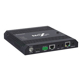 MCX-S7-DEC 4K60 Network AV Decoder - HDCP 2.2