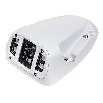 MD9584-HF3 5MP 50M IR WDR Pro Mobile Dome, IP6K9K