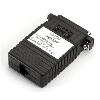 ME659A-F-R2 ASYNC/SYNC EXT CATX DB25-F-RJ11/RJ45/TB