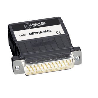 ME721A-M-R3 SHORT-HAUL MODEM ASYNC SER CATX DB25M/TB