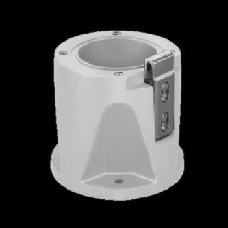 MIC-DCA-HG MIC HINGED DCA, GRAY