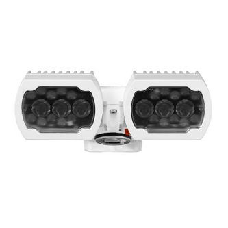 MIC-ILW-400 Illuminator, white-IR light, white