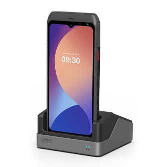 ML121B001 LARK 1 SINGLE SLOT CHARGER